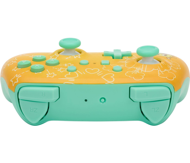 PowerA SWITCH Pad bezprzewodowy Enhanced Cuphead Ms Chalice - 1112287 - zdjęcie 7